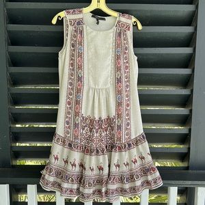 BCBGMaxAzria Shift Dress